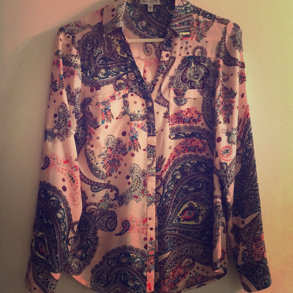 Sweet Statement collared Blouse 💋